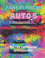 Fantastische Auto's: Een Reis van Kleur en Creativiteit