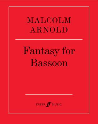 Fantasy for Bassoon: Part(s) - Arnold, Malcolm (Composer)