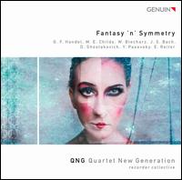 Fantasy 'n' Symmetry - Quartet New Generation (QNG)