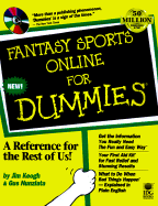 Fantasy Sports Online for Dummies