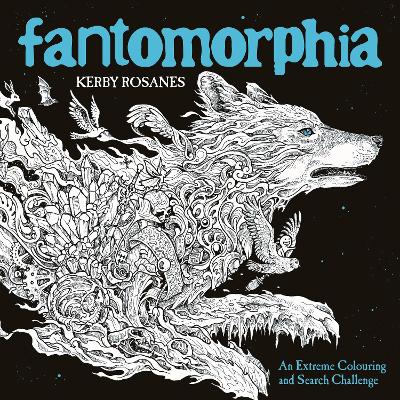 Fantomorphia: An Extreme Colouring and Search Challenge - Rosanes, Kerby