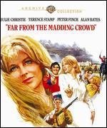 Far From the Madding Crowd [Blu-ray]