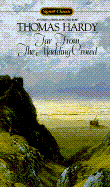 Far from the Madding Crowd - Hardy, Thomas, and Wright, James (Afterword by)