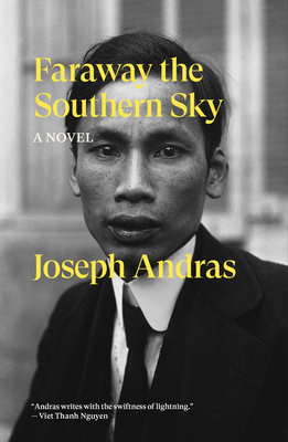 Faraway the Southern Sky - Andras, Joseph, and Leser, Simon (Translated by)