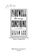 Farewell to My Concubine - Lee, Lilian, and Li, Bihua