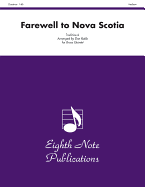 Farewell to Nova Scotia: Score & Parts