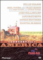 Farm Aid 2001: A Concert for America