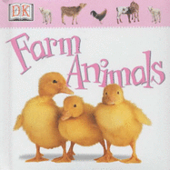 Farm Animals (Padded Board Book)