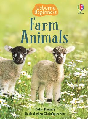 Farm Animals - Daynes, Katie