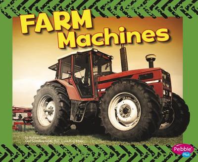 Farm Machines - Clay, Kathryn