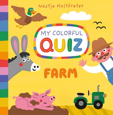 Farm, My Colorful Quiz - 