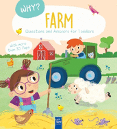 Farm: Why? Q&A For Toddlers