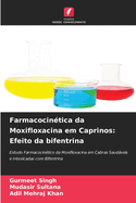 Farmacocintica da Moxifloxacina em Caprinos: Efeito da bifentrina