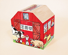 Farmer Brown's Barnyard: A Bestselling Board Book Gift Set