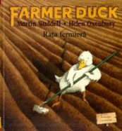 Farmer Duck in Romanian and English - Waddell, Martin, and Oxenbury, Helen (Illustrator)