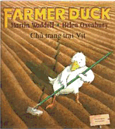 Farmer Duck (Vietnamese & English) - Waddell, Martin, and Oxenbury, Helen