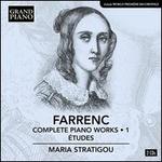 Farrenc: Complete Piano Works, Vol. 1 - tudes