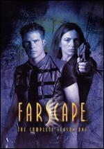 Farscape: The Complete First Season [11 Discs]