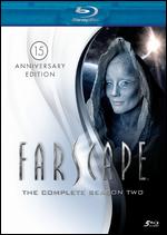 Farscape: The Complete Season Two [15th Anniversary Edition] [5 Discs] [Blu-ray] - 