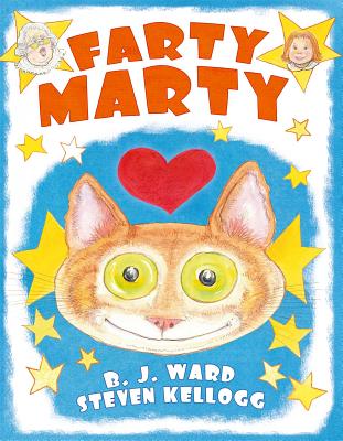 Farty Marty - Ward, B J