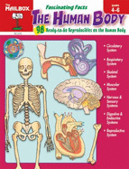 Fascinating Facts About the Human Body: a Science Book for Grades 4-6
