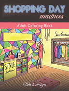 Fashion Fanatic: Adult Coloring Book