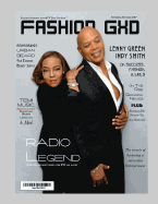 Fashion Gxd Magazine: Radio Legend - Over two decades taking over NYC Air Waves