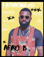 Fashion Gxd Magazine: Spring 2019 Issue Afro B