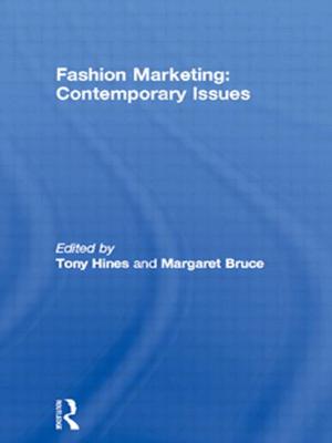 Fashion Marketing: Contemporary Issues - Chartered Institute of Marketing