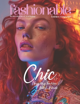 Fashionable Magazine: Chic - Unveiling Fashion's Latest Trends, Step into Style, Embrace Elegance, Express Your Individuality!: Discover the Hottest Trends in Fashion, Beauty, and More. - Mahrous, Beshoy Shenouda