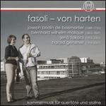 Fasoli-Von Harten: Kammermusik fr Querflte und Violine