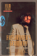 Fassbinder's Germany: History, Identity, Subject
