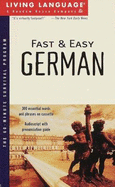Fast and Easy German