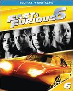 Fast and Furious 6 [Blu-ray]