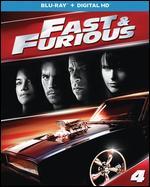 Fast and Furious [Blu-ray]