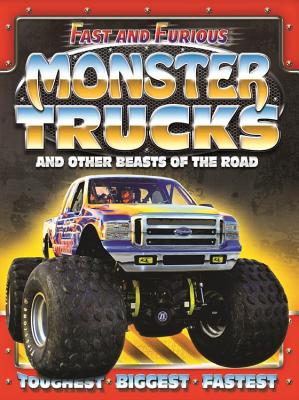 Fast and Furious: Monster Trucks - Tick Tock, and Gifford, Clive, Mr.