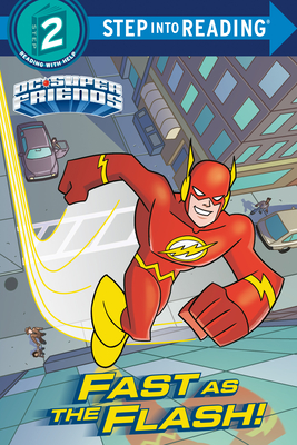Fast as the Flash! (DC Super Friends) - Webster, Christy
