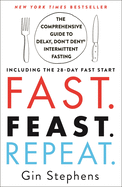 Fast. Feast. Repeat.: The Comprehensive Guide to Delay, Don't Deny Intermittent Fasting--Including the 28-Day Fast Start