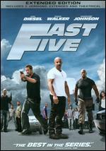 Fast Five [Rated/Unrated]