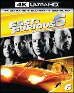 Fast & Furious 6 [4K Ultra HD Blu-ray]