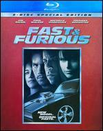 Fast & Furious [Special Edition] [2 Discs] [Includes Digital Copy] [Blu-ray]