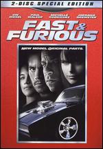 Fast & Furious [Special Edition] [2 Discs] [Includes Digital Copy] - Justin Lin