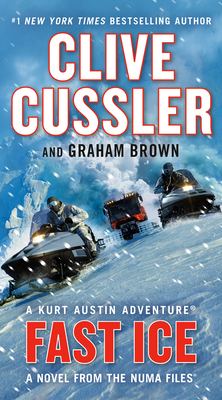 Fast Ice - Cussler, Clive, and Brown, Graham