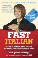 Fast Italian with Elisabeth Smith (Coursebook)