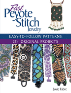 Fast Peyote Stitch Jewelry