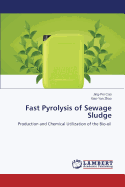 Fast Pyrolysis of Sewage Sludge - Cao Jing-Pei, and Zhao Xiao-Yan