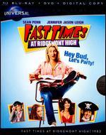 Fast Times at Ridgemont High [2 Discs] [Includes Digital Copy] [Blu-ray/DVD]