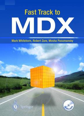 Fast Track to MDX - Whitehorn, Mark, and Meehan, Paula, and Whitehorn, M