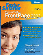 Faster Smarter Microsofta Office Frontpagea 2003