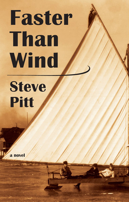 Faster Than Wind - Pitt, Steve